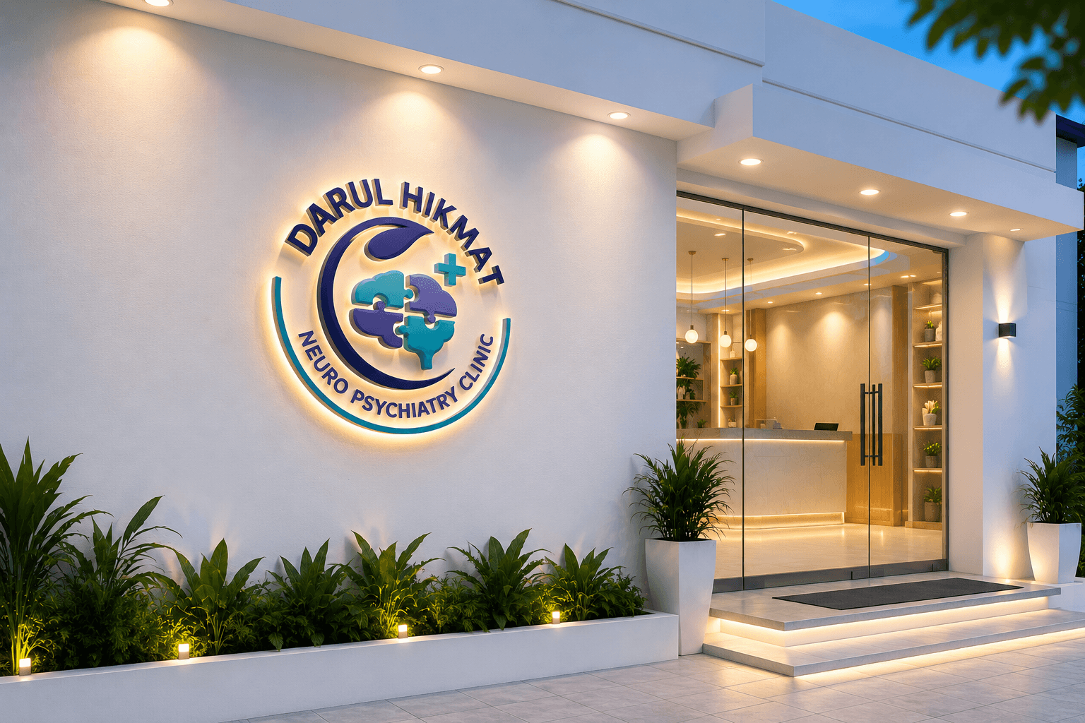 Darul Hikmat clinic