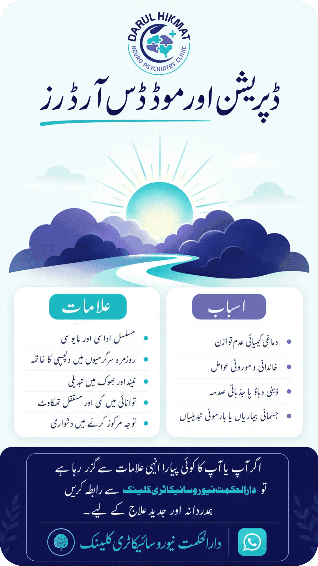 Depression & Mood Disorders